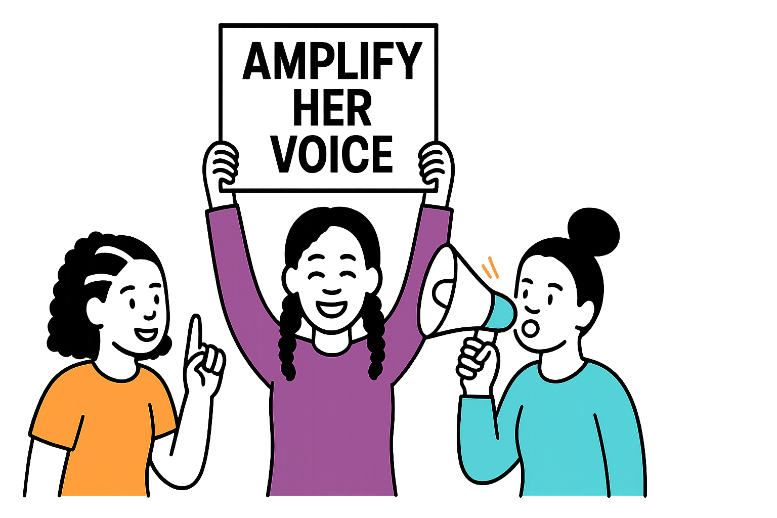 AmplifyHer Advocates